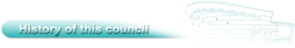 History of this council